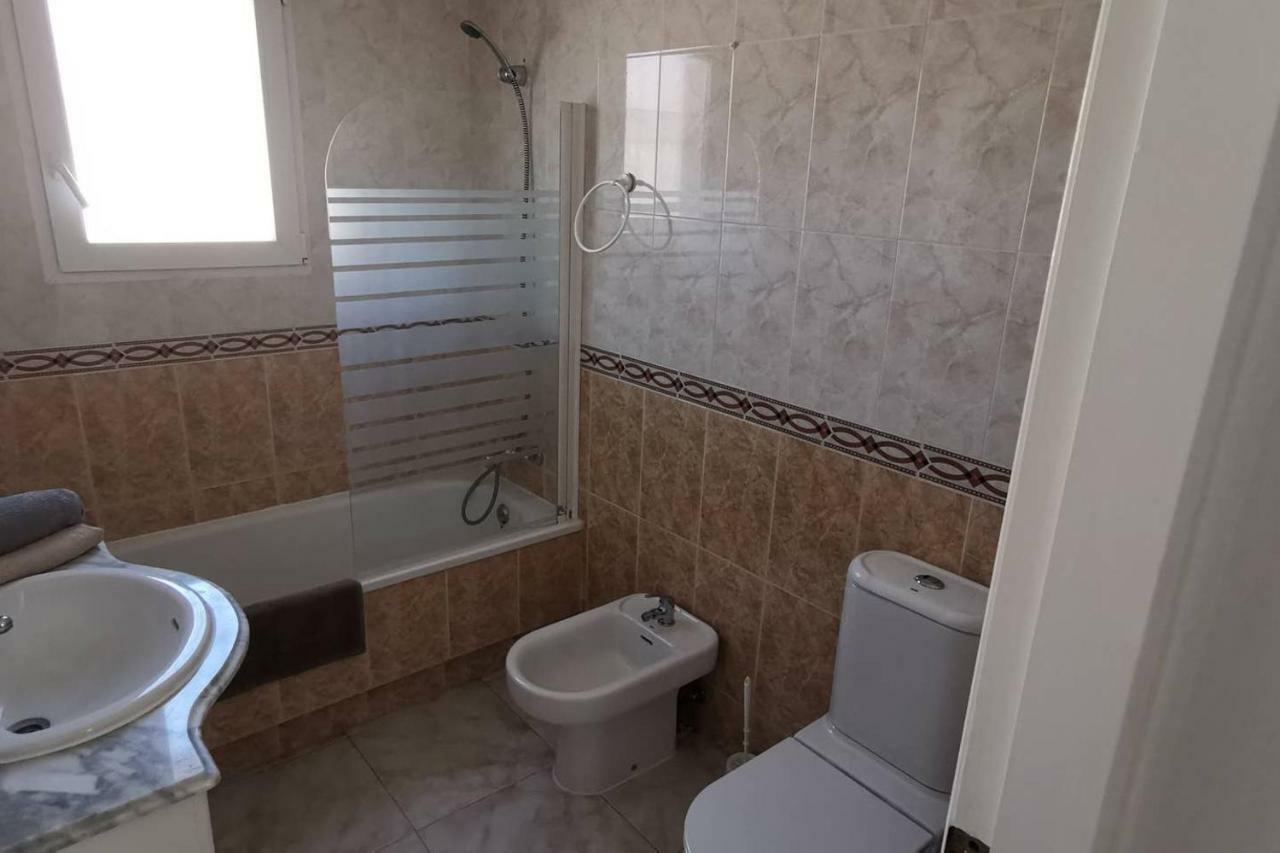 Вілла Casa Axel Оріуела Екстер'єр фото
